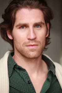 Evan Hart in Dress Rehearsal