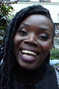 Mariusca Moukengue in Rumba congolaise, les héroïnes