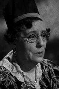 Dora Gregory in A Bill of Divorcement