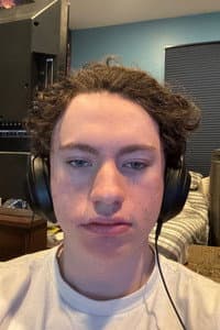 Ryan Morrison in PokerFace