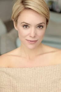 Nicole Herold in Dug Up