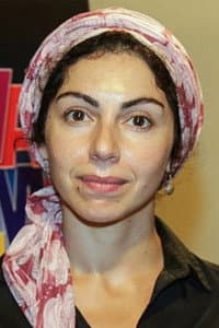 Sadaf Foroughi in The Pot and the Oak