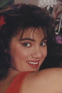 Arcie Miller in The Girl with the Blue Jeans Off