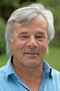 Jan Guillou in Kårhusockupationen