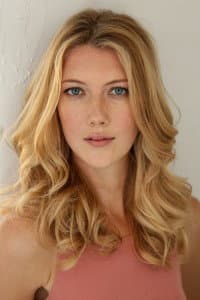 Britt Faulkner in The Heartbeat of Squirrels