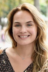 Mélanie Maudran in Un baiser s’il vous plaît
