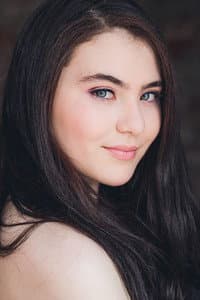 Lilla Crawford in Into the Woods