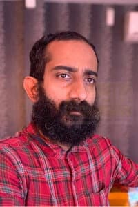 Prasant Murali in Bhagavan Dasante Ramrajyam