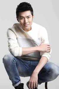 Zhou Shuai in Falling City