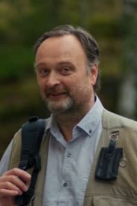 Peter Eriksson in Vitt skräp