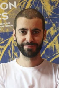 André Guiomar in Cavalo Dinheiro