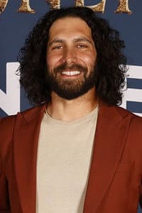 Daniel da Silva in Say Yes