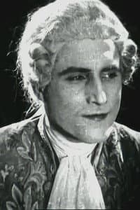 Michel Floresco in Soirée mondaine