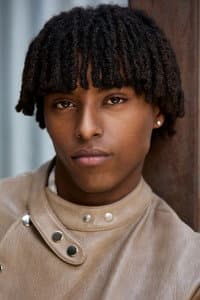 Mekonnen Knife in Disney+ Insider: Worlds Collide Concert Tour