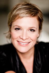 Marie-Eve Pelletier in Le journal d'un vieil homme