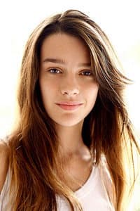 Mariana Molina in O Buscador