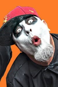Monoxide Child in American Psycho Tour Documentary