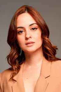 Priscila Espinoza in Un Cuento De Amor (La Verdad Que Nadie Cuenta Pero Todos Conocen)