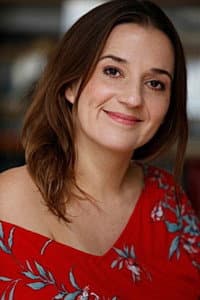 Claire Beaugé in The Radar