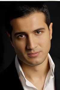 Ali Rıza Kubilay in Square Heads