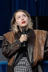 Teona Galgoțiu in IDLE