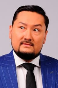 Aidar Karimbayev in Патруль. Последний приказ