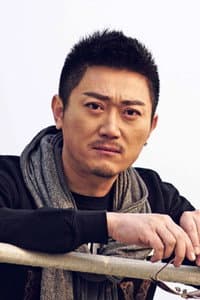 Xu Pengkai in 干将莫邪