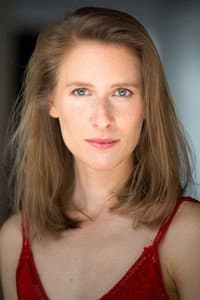 Belinda Jenkin in Human Touch