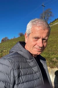 Paolo Ciampi in Non succederà più