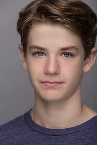 Jack Poole in The Storybook Killer