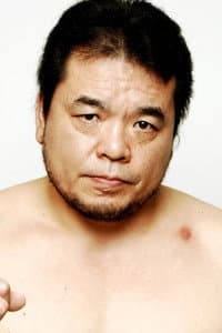 Mitsuharu Misawa in NJPW Wrestle Kingdom III
