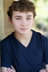 Jayden Scala in Ventura Boulevard