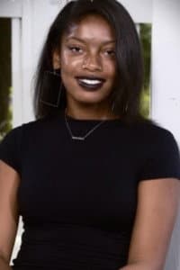 Camille Dunn in Hell Squad 2: Fresh Meat
