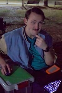 Walker Dixon in Collect-O-Maniac