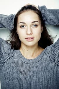 Anastasiya Klyueva in Кровь
