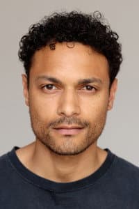 Steven Sowah in Panda III
