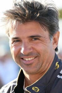 Christian Fittipaldi in Senna 30 Anos: O Dia que Ainda Não Terminou
