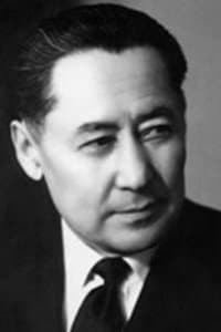 Kurmanbek Dzhandarbekov in Жамбыл