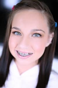 Luna Bright in Brace Face 4