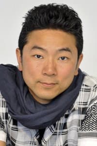 Sosuke Komori in Legend of the Millennium Dragon
