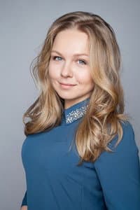 Vera Smolina in Жена моего мужа