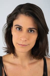 Federica Balbi in A Vida Luminosa