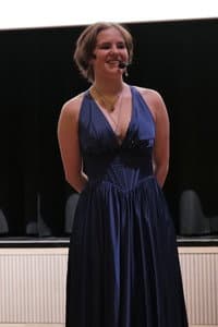 Ruth Ann Maria Allmann in Opulence