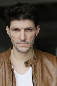 Gregory Benchenafi in La voix d'or