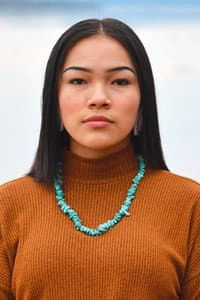 Autumn Peltier in The Water Walker