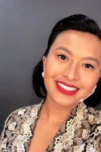 Nabila Huda in Tombiruo: Penunggu Rimba