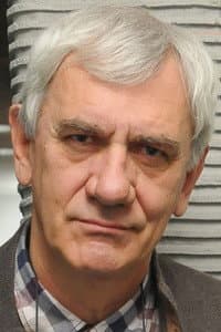 Wiktor Zborowski in Excentrycy czyli po słonecznej stronie ulicy