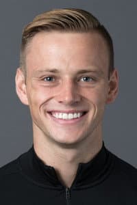 Steele Johnson in Blood and Water