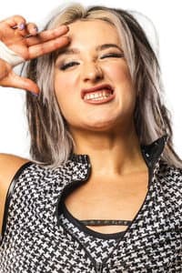 Chloe Smyth in RevPro Revolution Rumble 2024