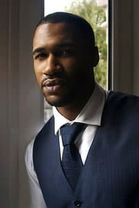 Thomas Dominique in Blood Drive